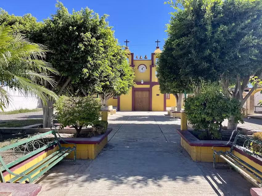 Capilla de San Antonio