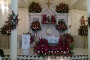 Capilla de S&aacute;n Antonio