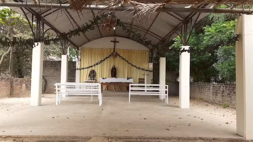 Capilla de San Antonio Abad