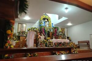 Capilla de San Antonio Abad