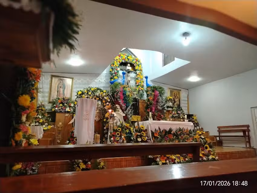 Capilla de San Antonio Abad