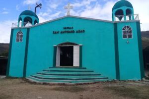 Capilla de San Antonio Abad