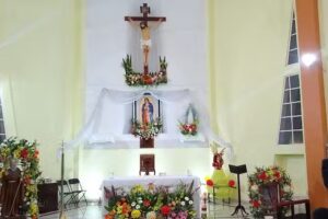 Capilla de San Antonio Abad