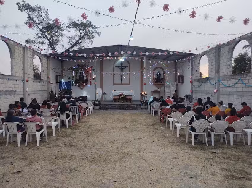 Capilla de San Antonio de Padua