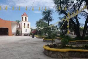 Capilla De San Antonio De Padua