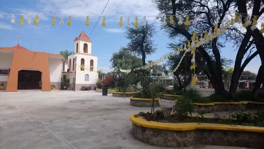Capilla De San Antonio De Padua