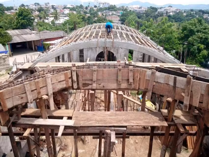 Capilla de San Antonio de Padua.