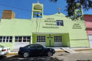 Capilla de San Antonio de Padua