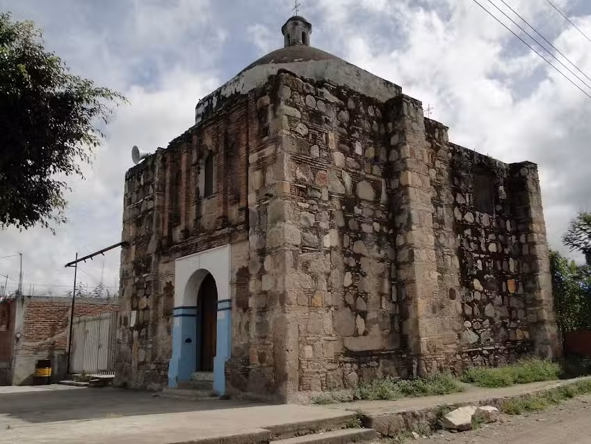 Capilla De San Antonio De Padua