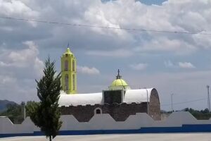 Capilla de San Antonio de Padua de las Palmas
