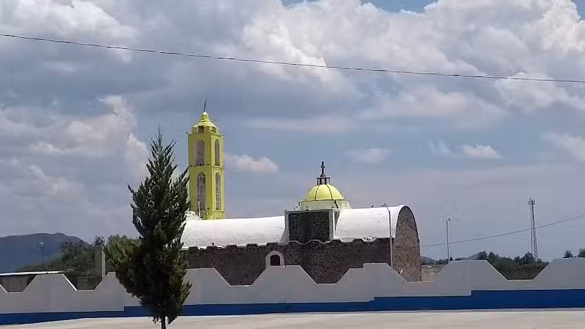 Capilla de San Antonio de Padua de las Palmas