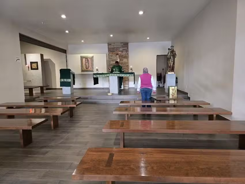 Capilla de San Antonio de Padua