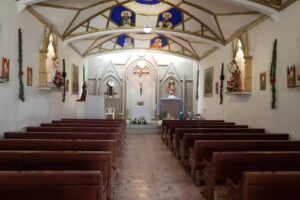 Capilla de San Antonio del &Aacute;rbol