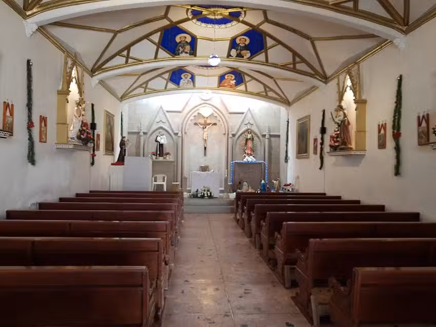 Capilla de San Antonio del &Aacute;rbol