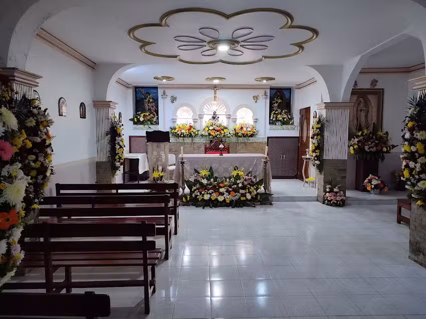 Capilla de San Antonio del Llanito (Carrillo)