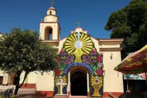 Capilla de San Bartolomé Apóstol