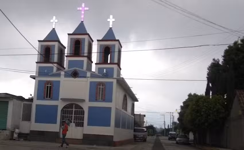 Capilla de San Bartolom&eacute; Ap&oacute;stol