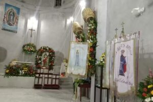 Capilla de San Bartolomé Apóstol