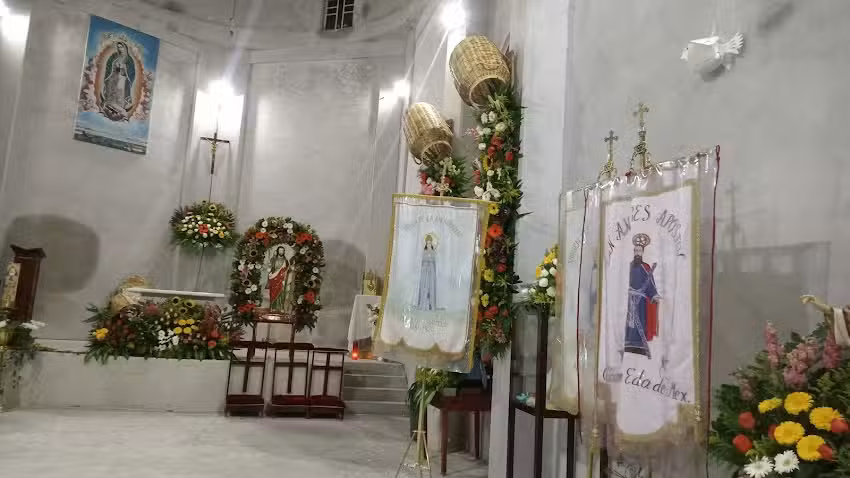 Capilla de San Bartolom&eacute; Ap&oacute;stol