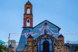 Capilla de San Bartolom&eacute; Ap&oacute;stol