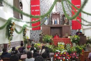 Capilla de San Bartolom&eacute; Ap&oacute;stol