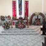 Capilla de San Bartolome Apostol