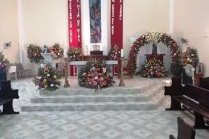 Capilla de San Bartolome Apostol