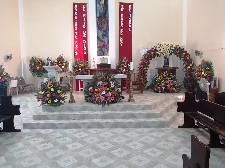 Capilla de San Bartolome Apostol