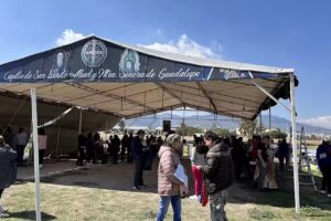 Capilla de San Benito de Abad y Ntra Sra. De Guadalupe