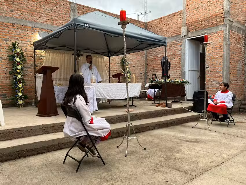 Capilla de San Benito