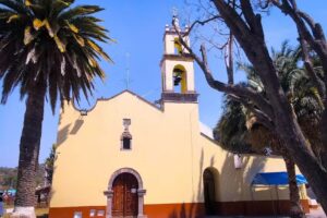 Capilla de San Buenaventura