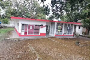 Capilla De San Carlos Borromeo