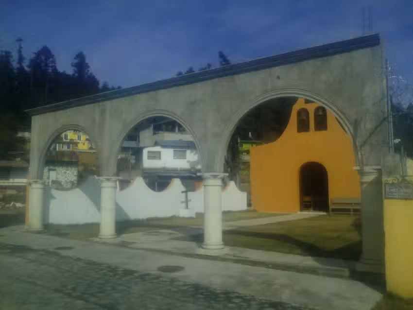 Capilla de San Cayetano