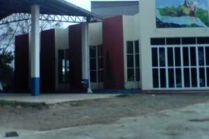 Capilla de San Crist&oacute;bal