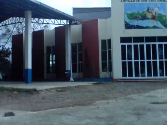 Capilla de San Crist&oacute;bal