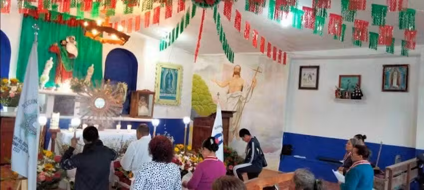 Capilla de San Crist&oacute;bal M&aacute;rtir