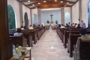 Capilla de San David Uribe