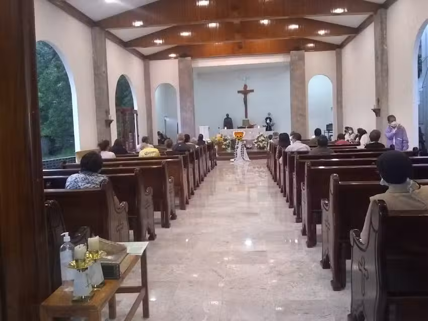 Capilla de San David Uribe