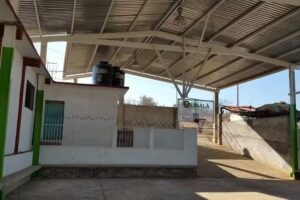 Capilla de San Diego