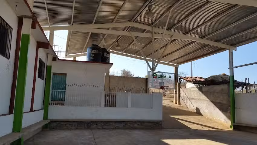 Capilla de San Diego