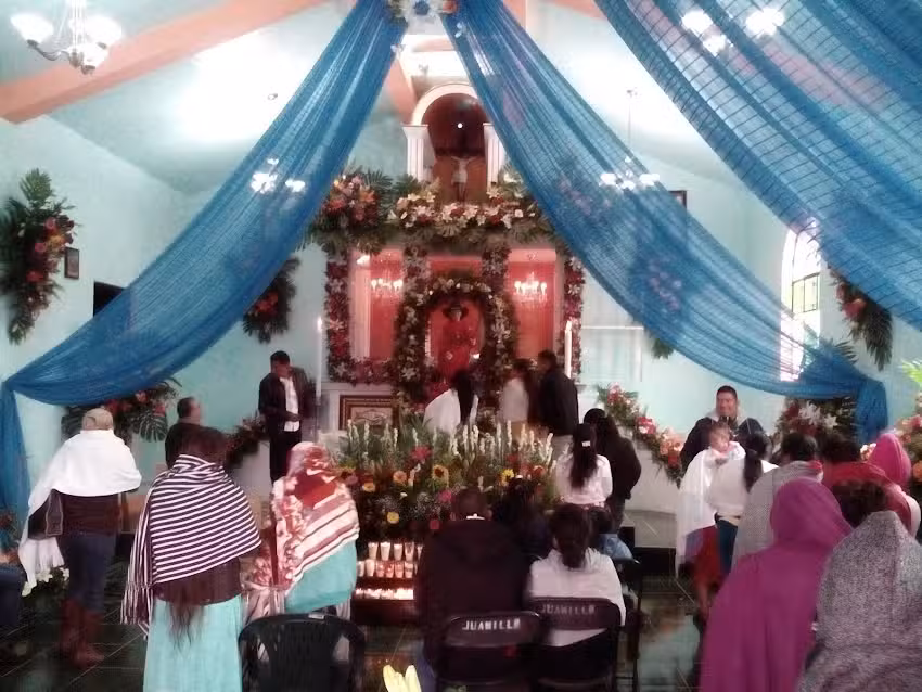 Capilla De San Diego