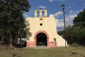 Capilla de San Diego