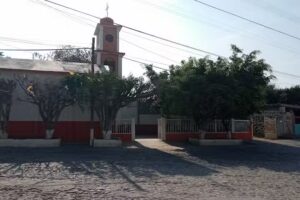 Capilla de San Diego