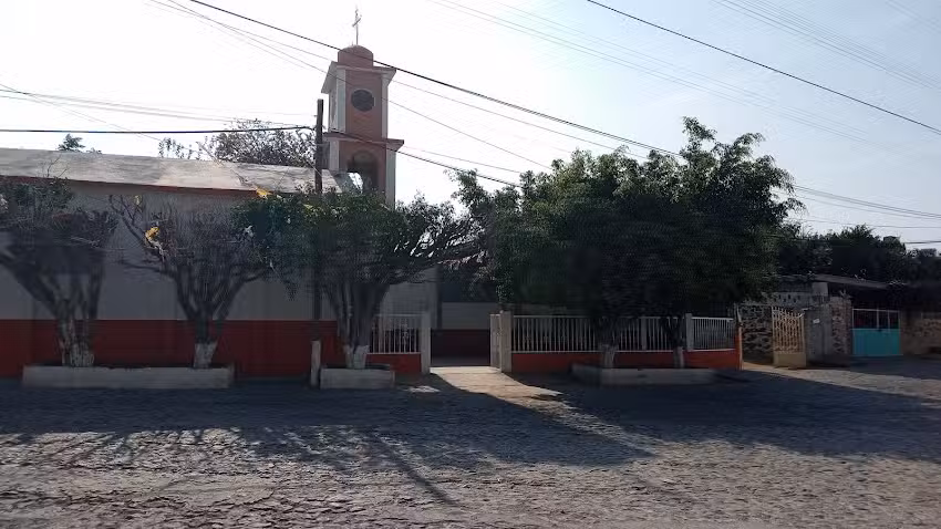 Capilla de San Diego