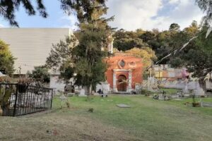 Capilla de San Diego de Alcala