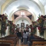 Capilla de san Diego de alcala