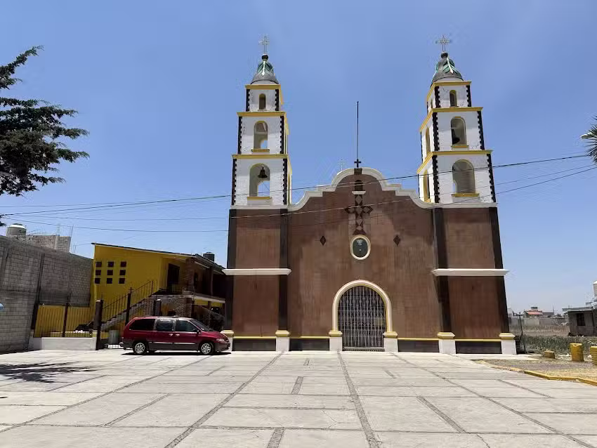 Capilla de San Diego Otzacatipan