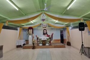 Capilla de San Efr&eacute;n