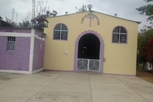 Capilla De San Felipe De Jesús