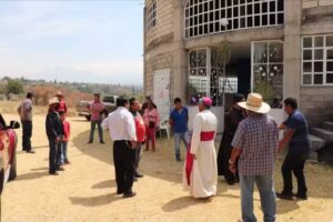 Capilla de San Felipe de Jes&uacute;s